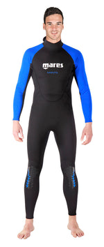 Mares Manta Mens Steamer