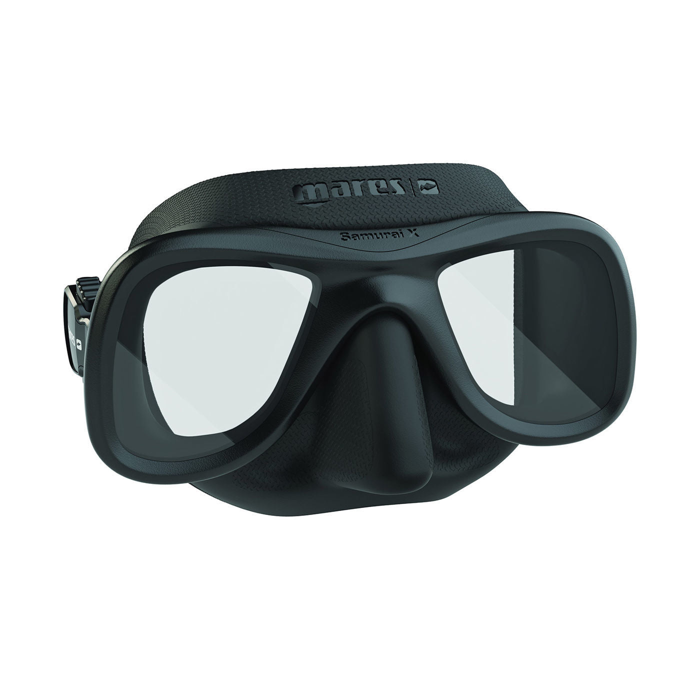 Mares Samurai X Spearfishing mask