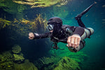 Sidemount Diving