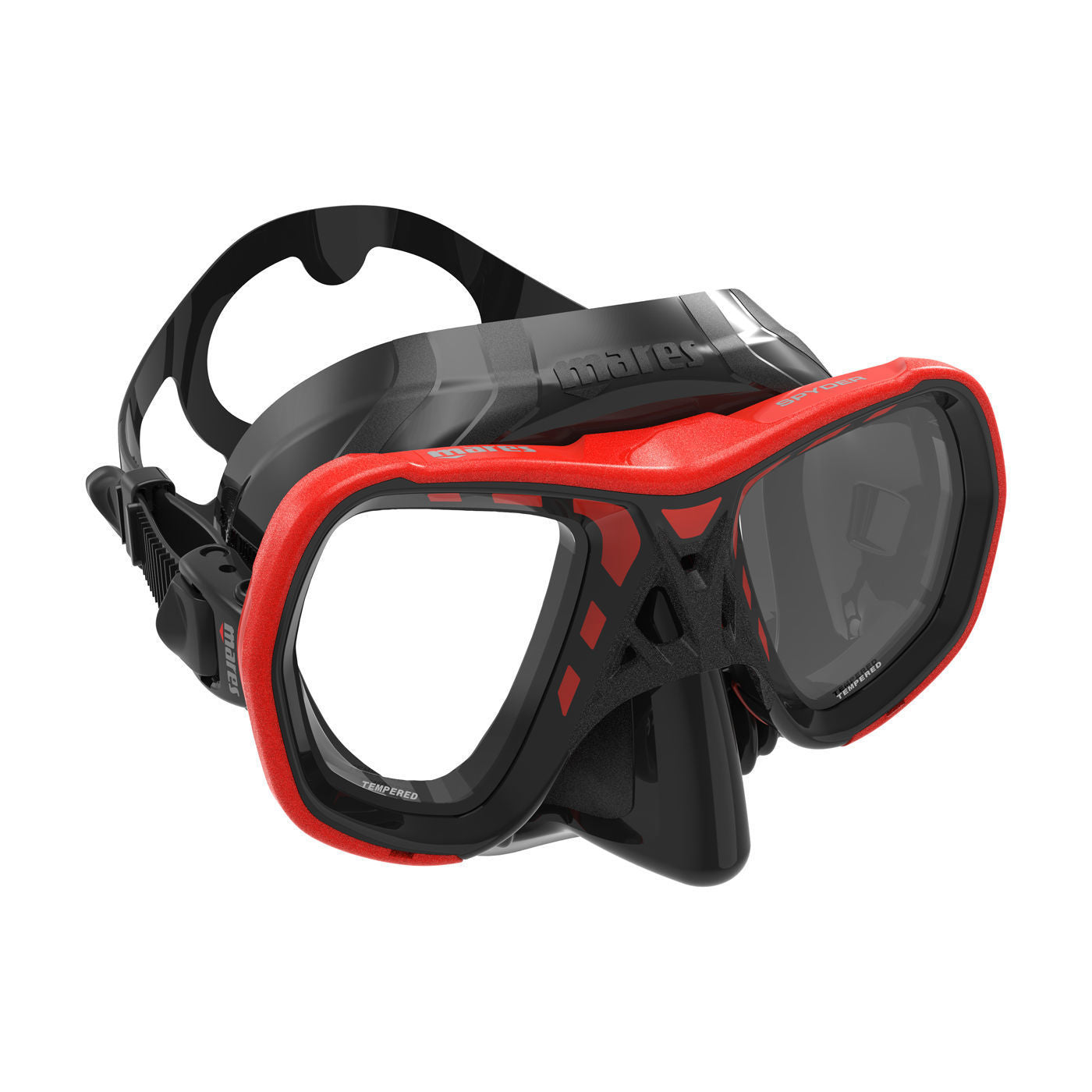 Spyder mask