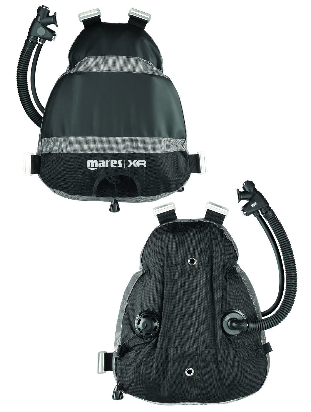 XR Tec Sidemount Package