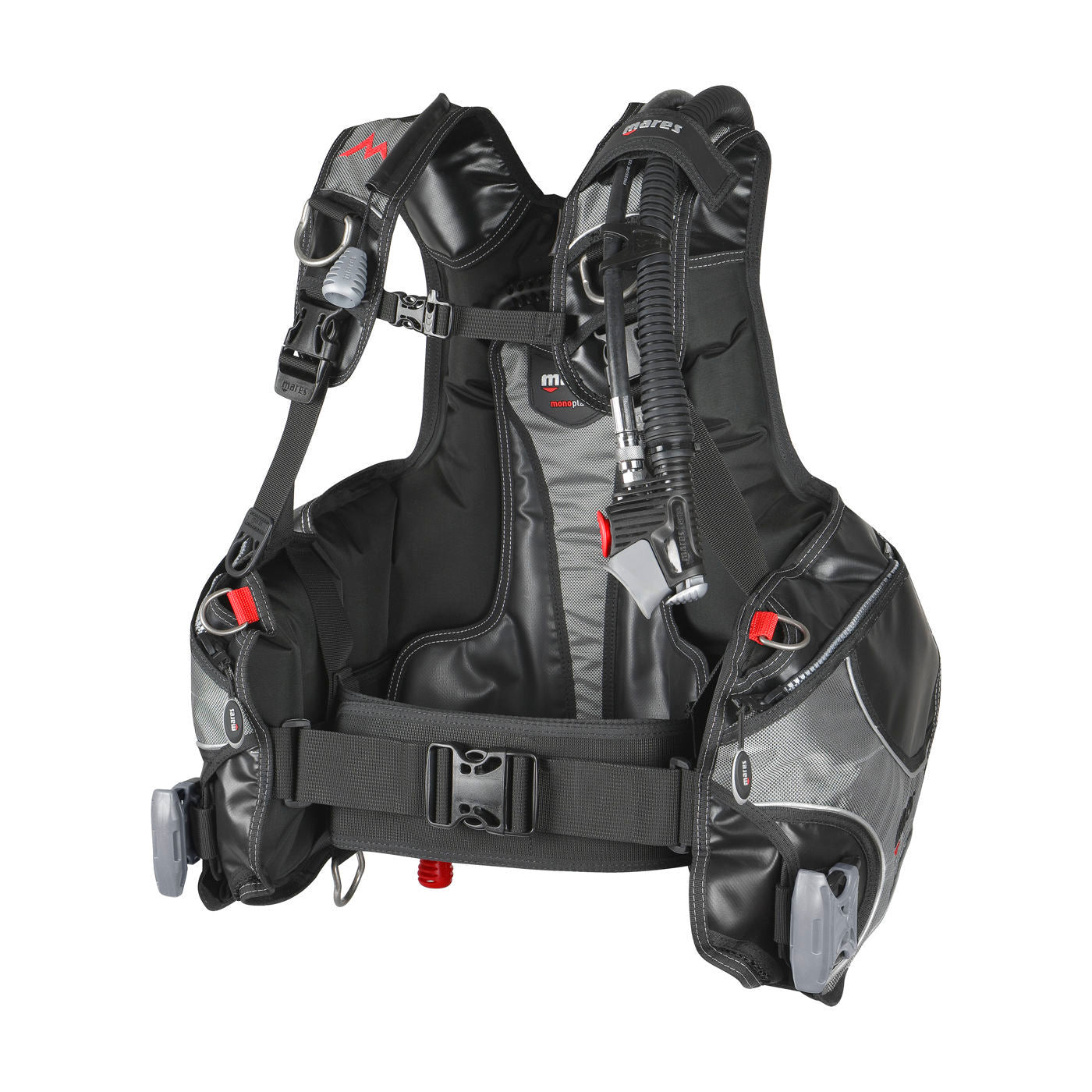 Mares Rock Pro Explorer Package