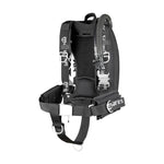 XR - Rec ICE single Back mount Set