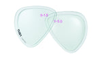 TUSA Liberator Plus Corrective lenses