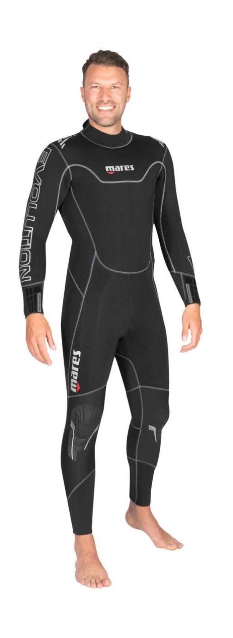 Evolution 7 mm wetsuit
