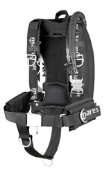 XR - Rec ICE single Back mount Set